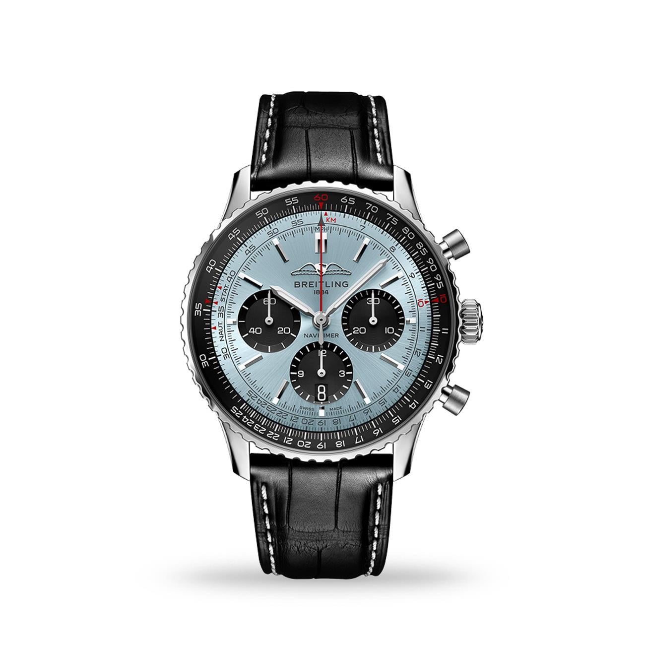 Breitling Navitimer 41 Chronograph AB0139241C2P1 Erkek Kol Saati