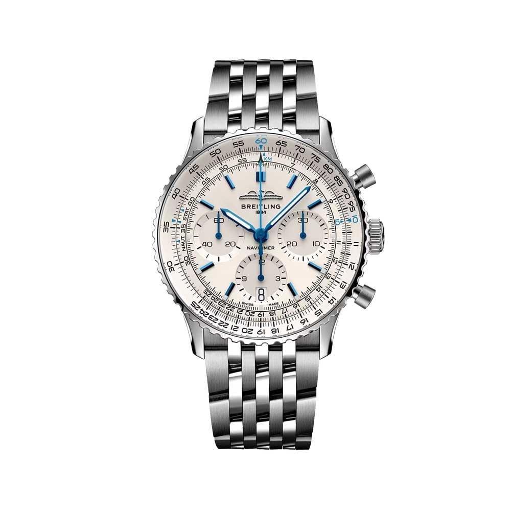 Breitling Navitimer B01 Chronograph 41 AB0139A71G1A1 Erkek Kol Saati