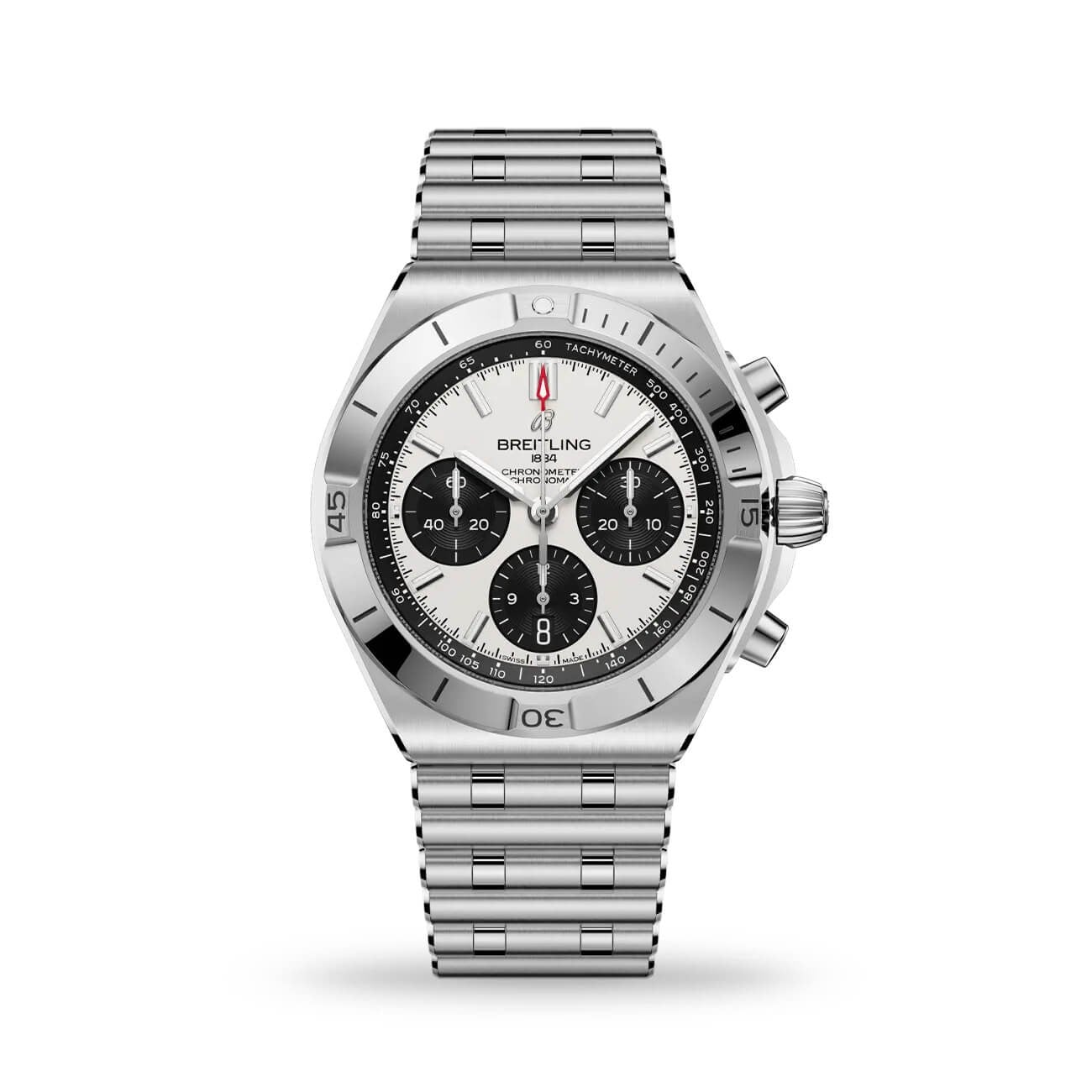 Breitling Chronomat B01 Chronograph AB0158101A1A1 Erkek Kol Saati