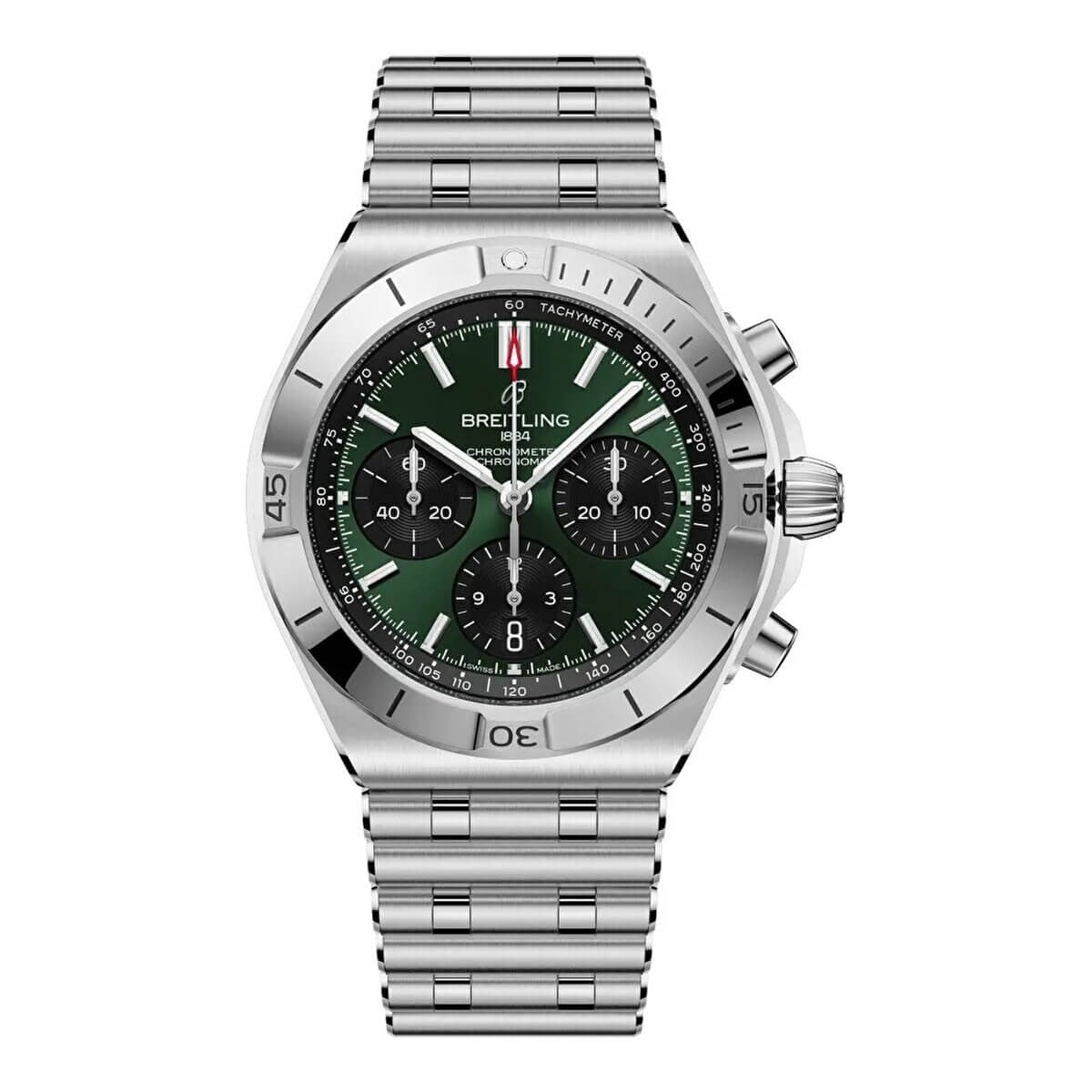 Breitling Chronomat B01 Chronograph AB0158101L1A1 Erkek Kol Saati
