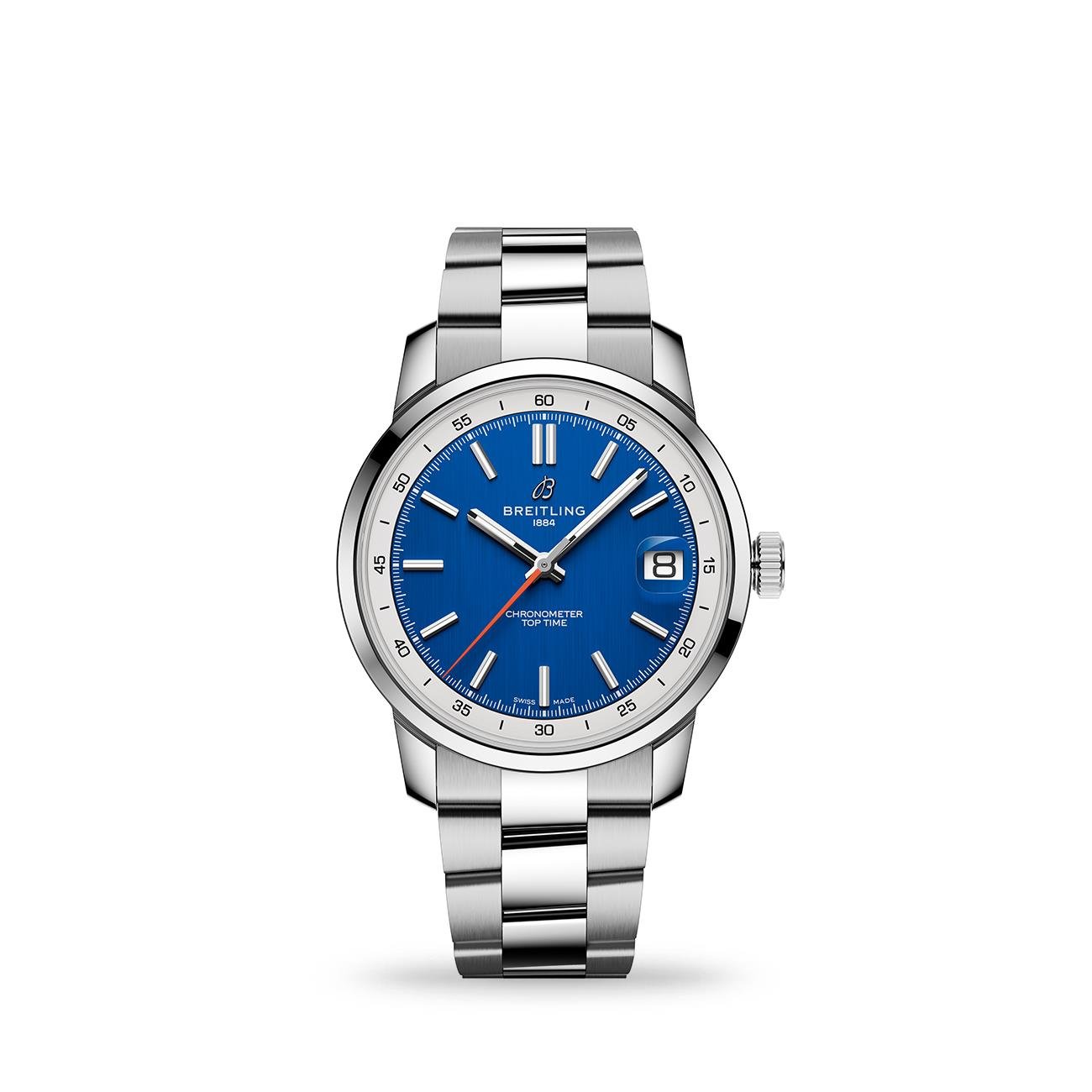 Breitling Top Time B31 AB3113A71C1A1 Erkek Kol Saati