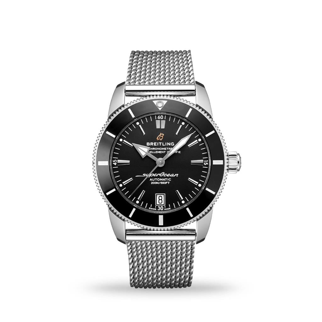 Breitling Superocean Heritage B20 Automatic 42 AB2010121B1A1 Erkek Kol Saati