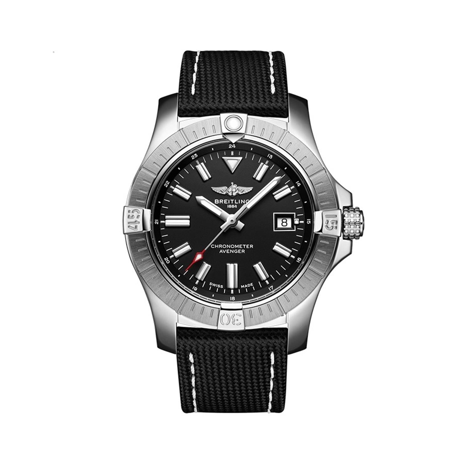 Breitling Avenger 43 Automatic A17318101B1X1 Erkek Kol Saati
