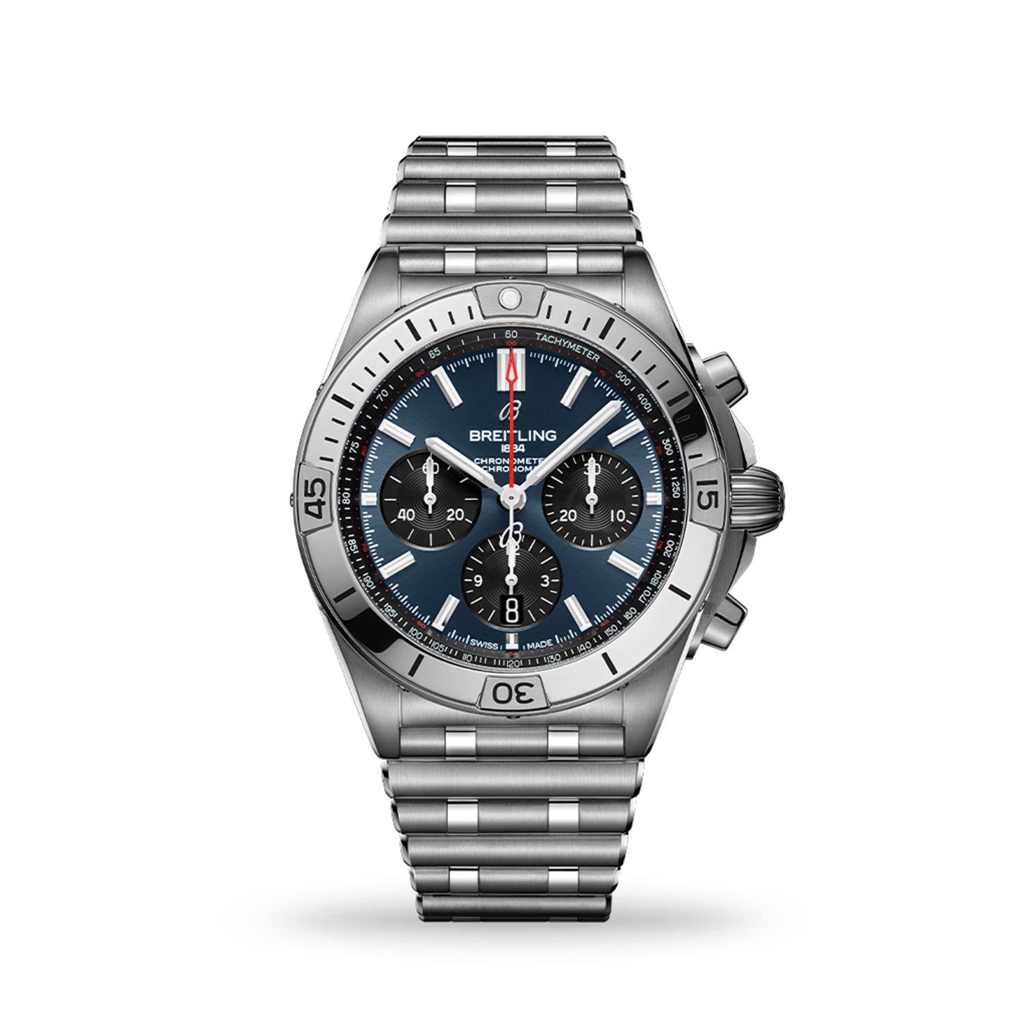 Breitling Chronomat B01  AB0134101C1A1 Erkek Kol Saati