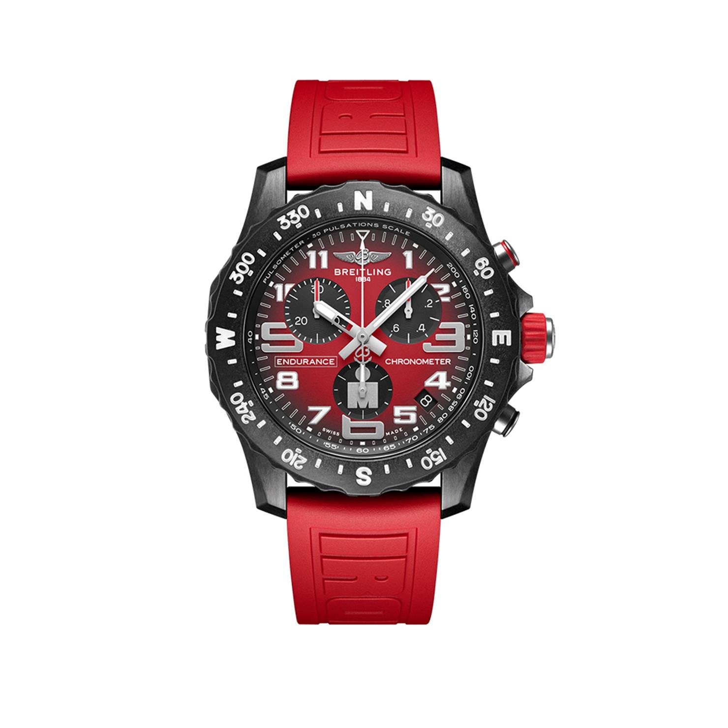 Breitling Endurance PRO IRONMEN X823109A1K1S1 Erkek Kol Saati