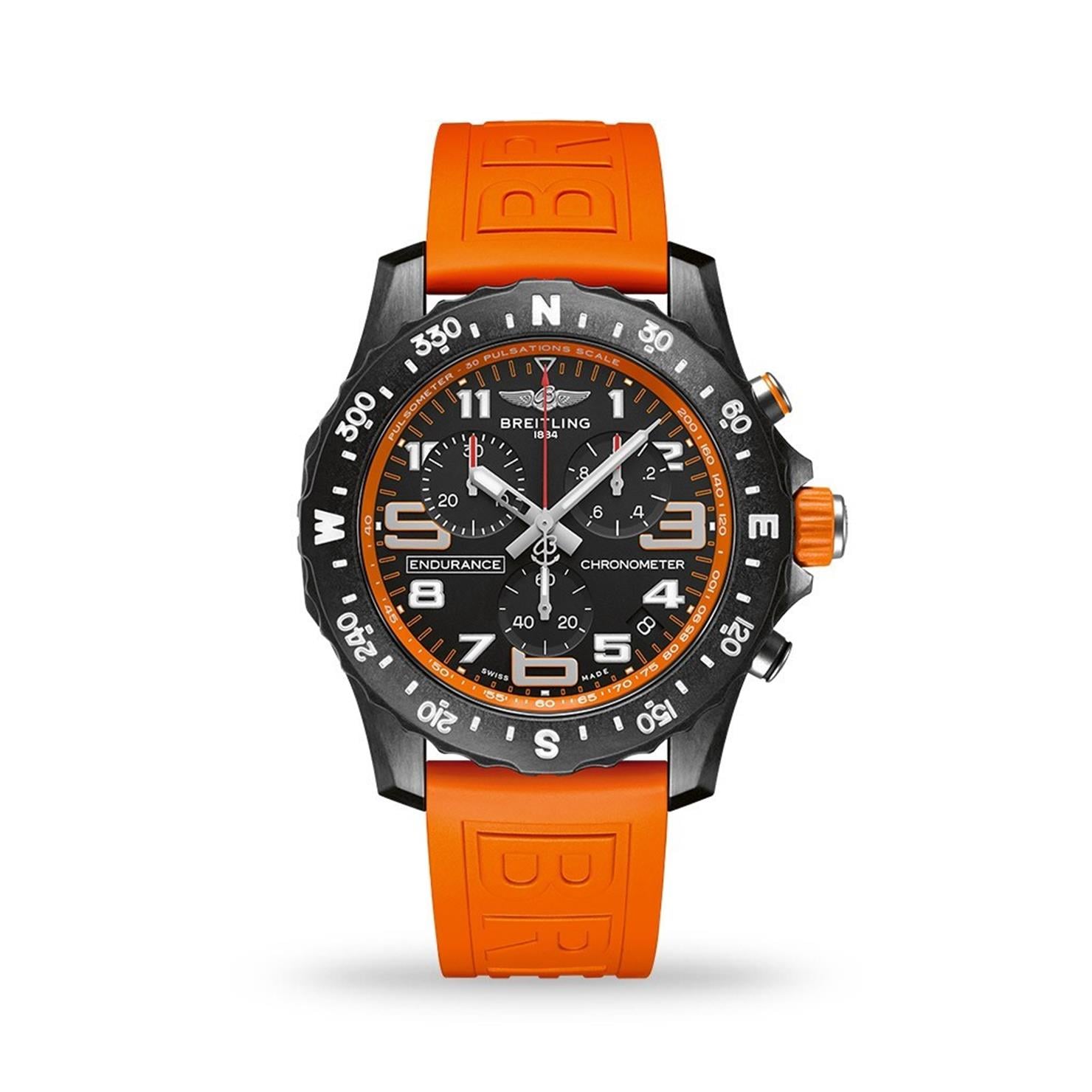 Breitling Endurance PRO  X82310A51B1S1 Erkek Kol Saati