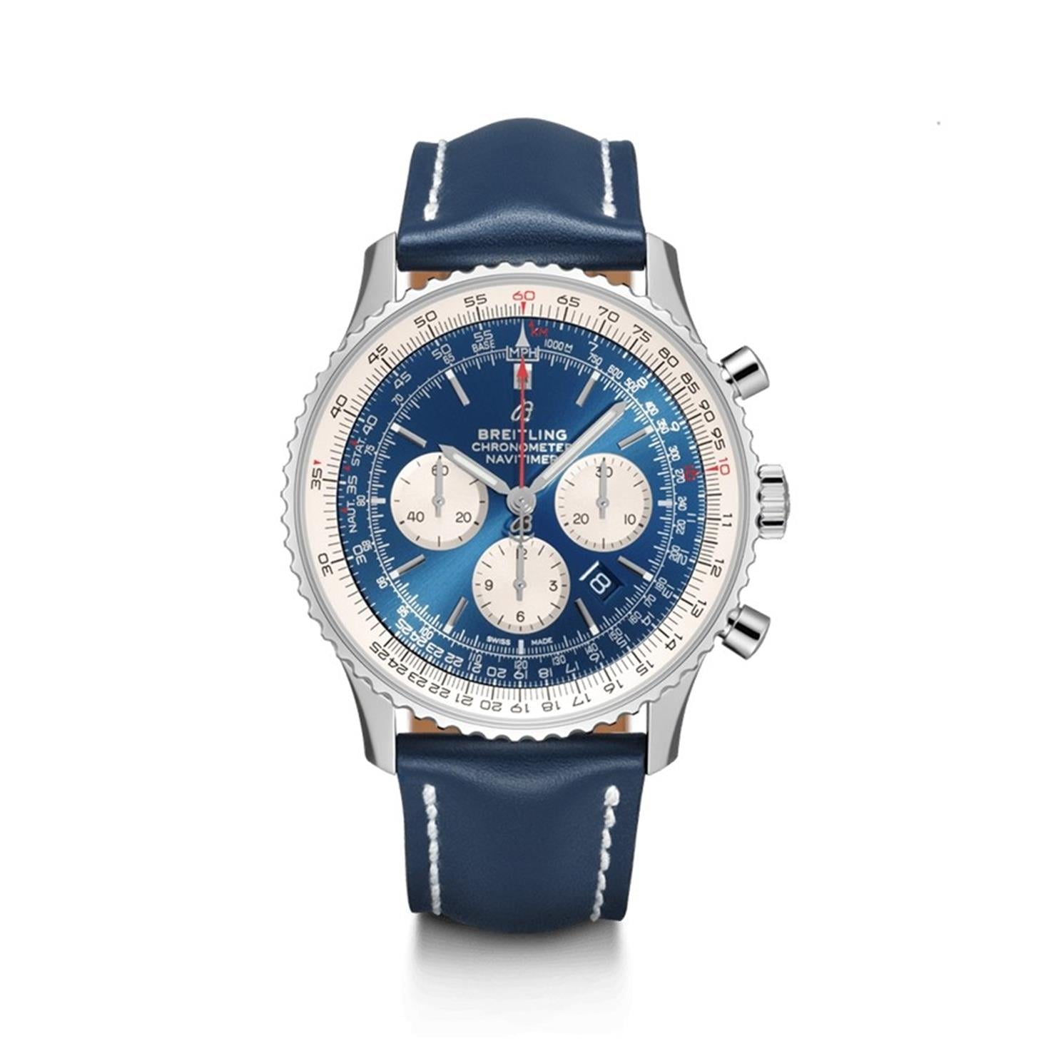 Breitling Navitimer B01 Chronograph AB0127211C1X1  Erkek Kol Saati