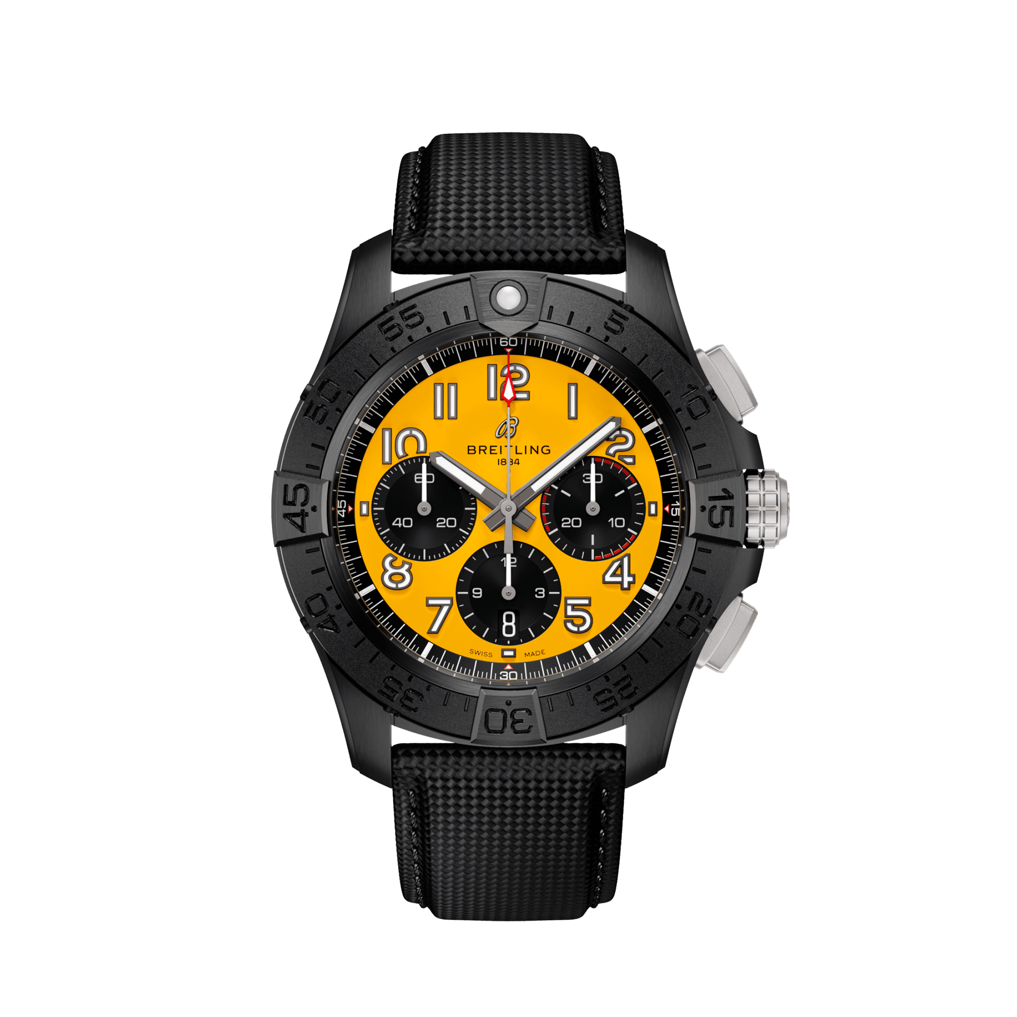 Breitling Avenger B01 Chronograph 44 Night Mission SB0147101I1X2 Kol Saati