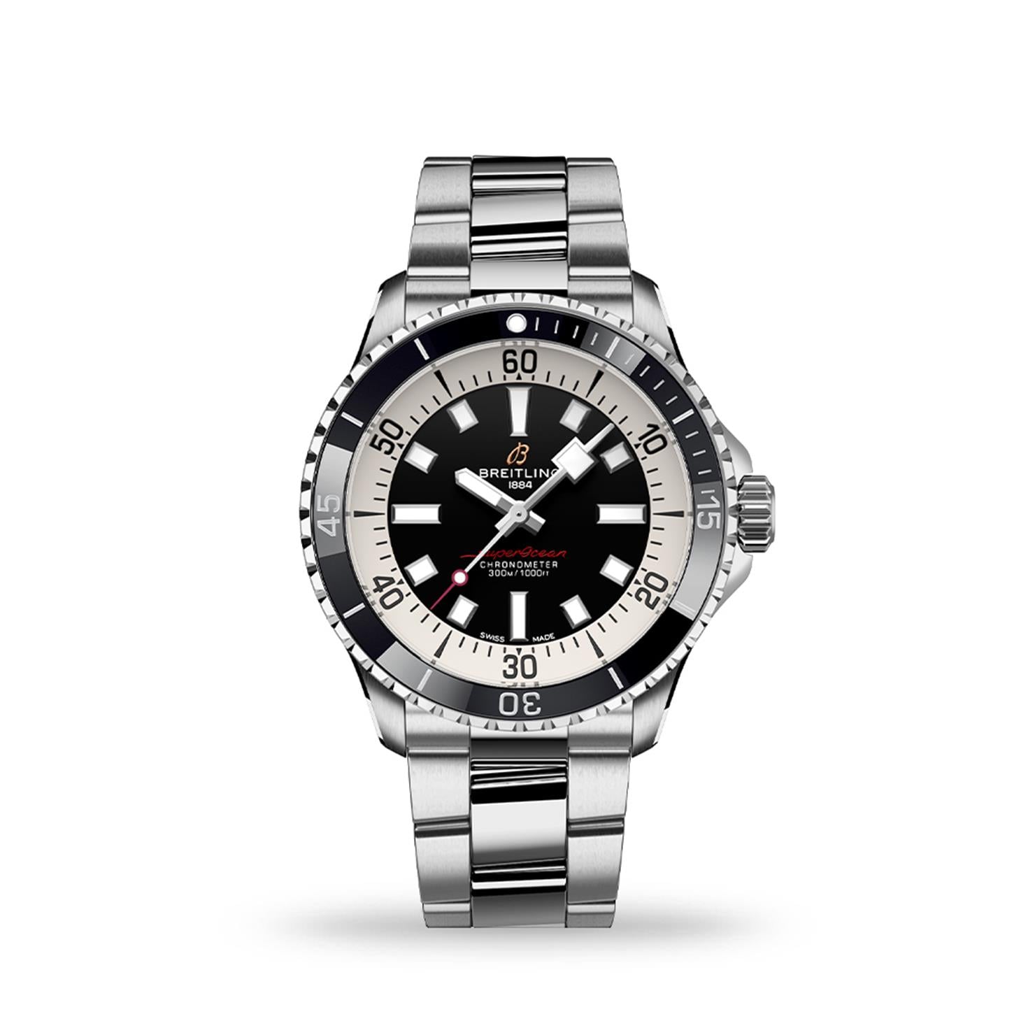 Breitling Superocean 42 Automatic A17375211B1A1  Erkek Kol Saati