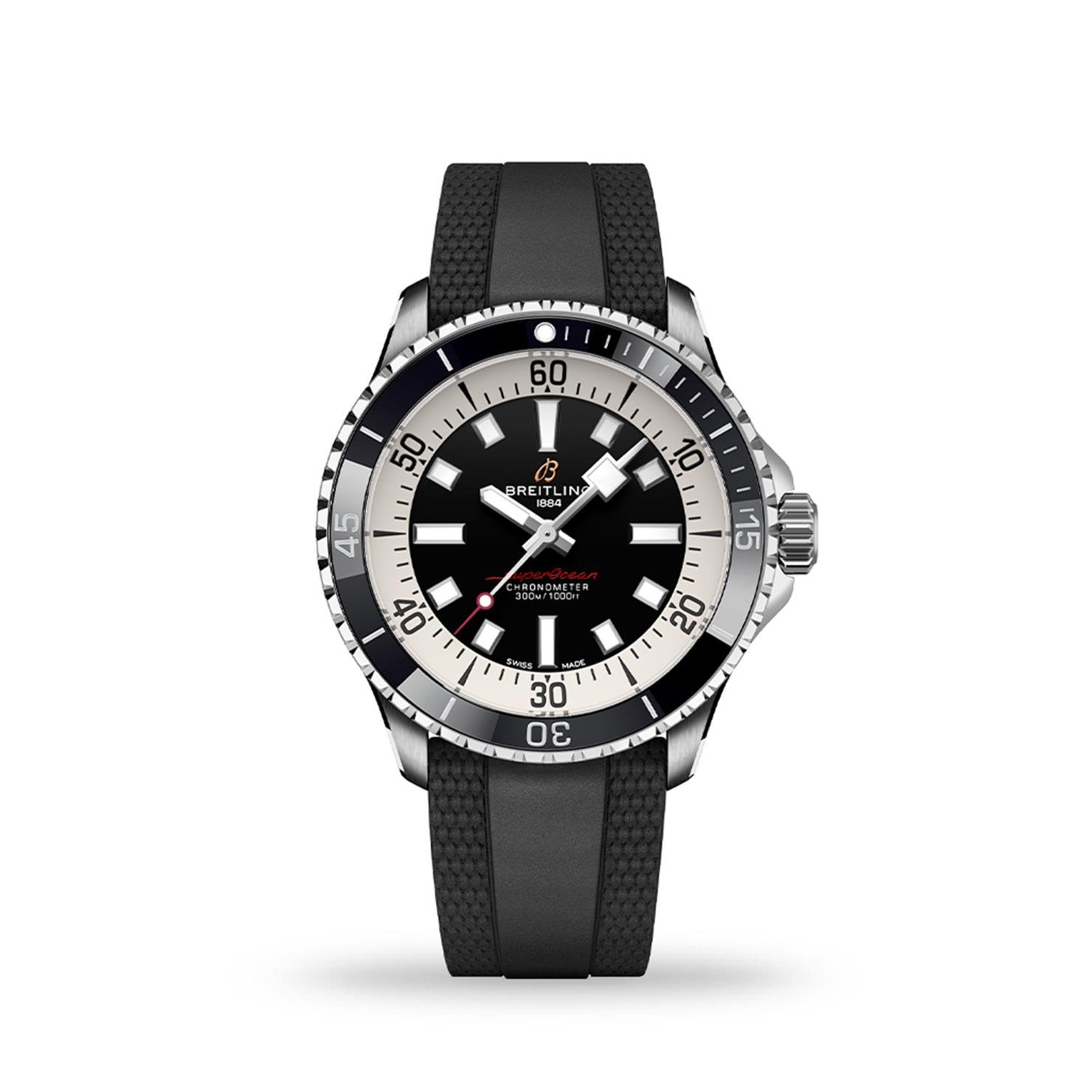 Breitling Superocean 42 Automatic A17375211B1S1  Erkek Kol Saati