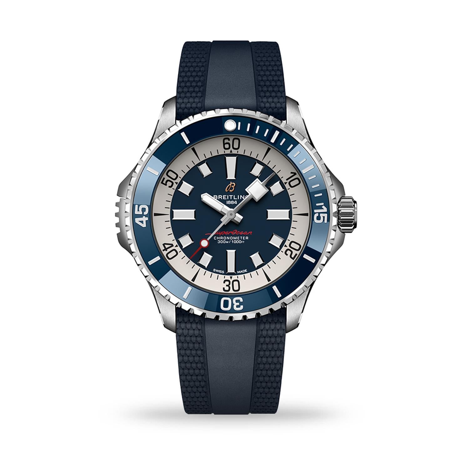Breitling Superocean 46 Automatic A17378E71C1S1 Erkek Kol Saati