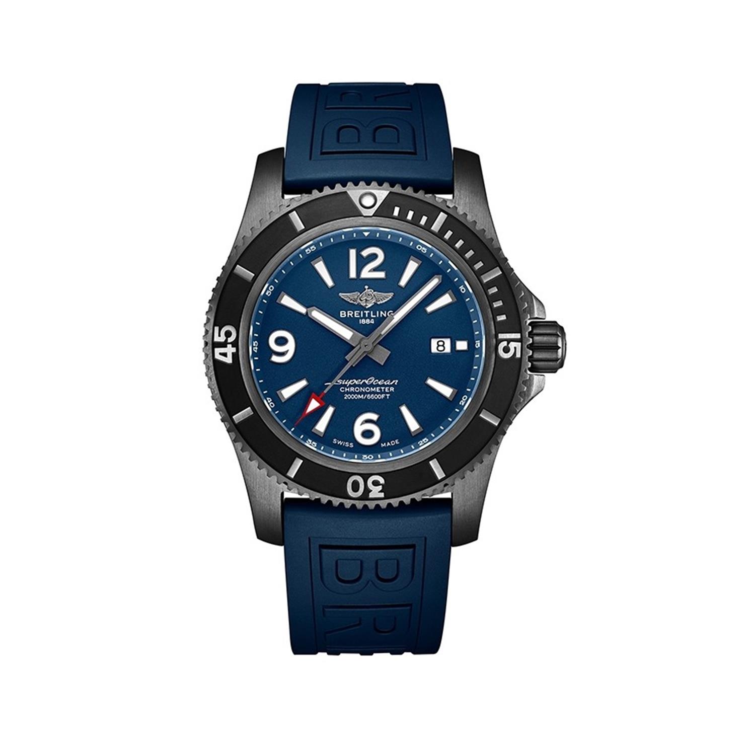 Breitling Superocean 46 Automatic  M17368D71C1S2 Erkek Kol Saati