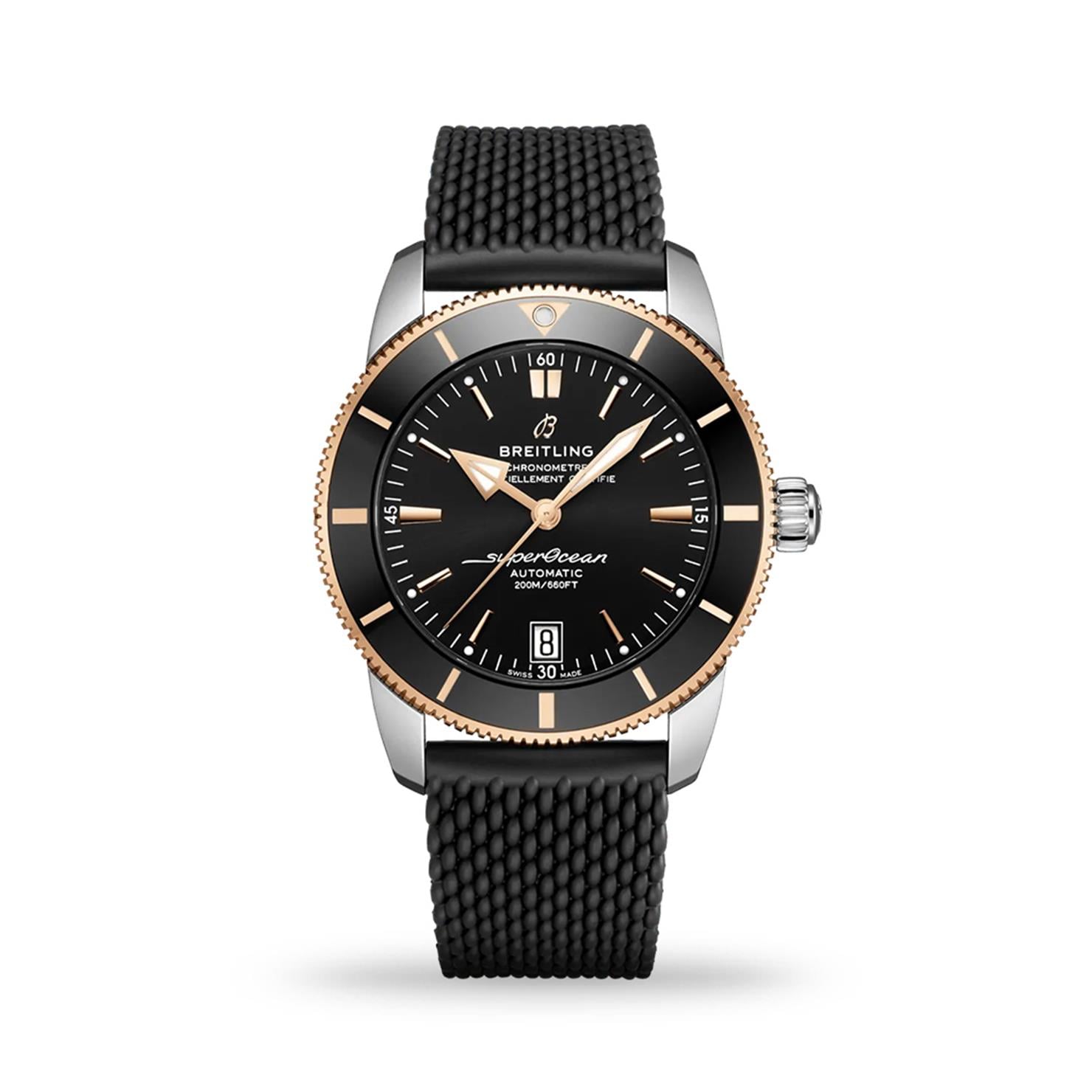 Breitling Superocean Heritage B20 Automatic 44 UB2030121B1S1 Erkek Kol Saati