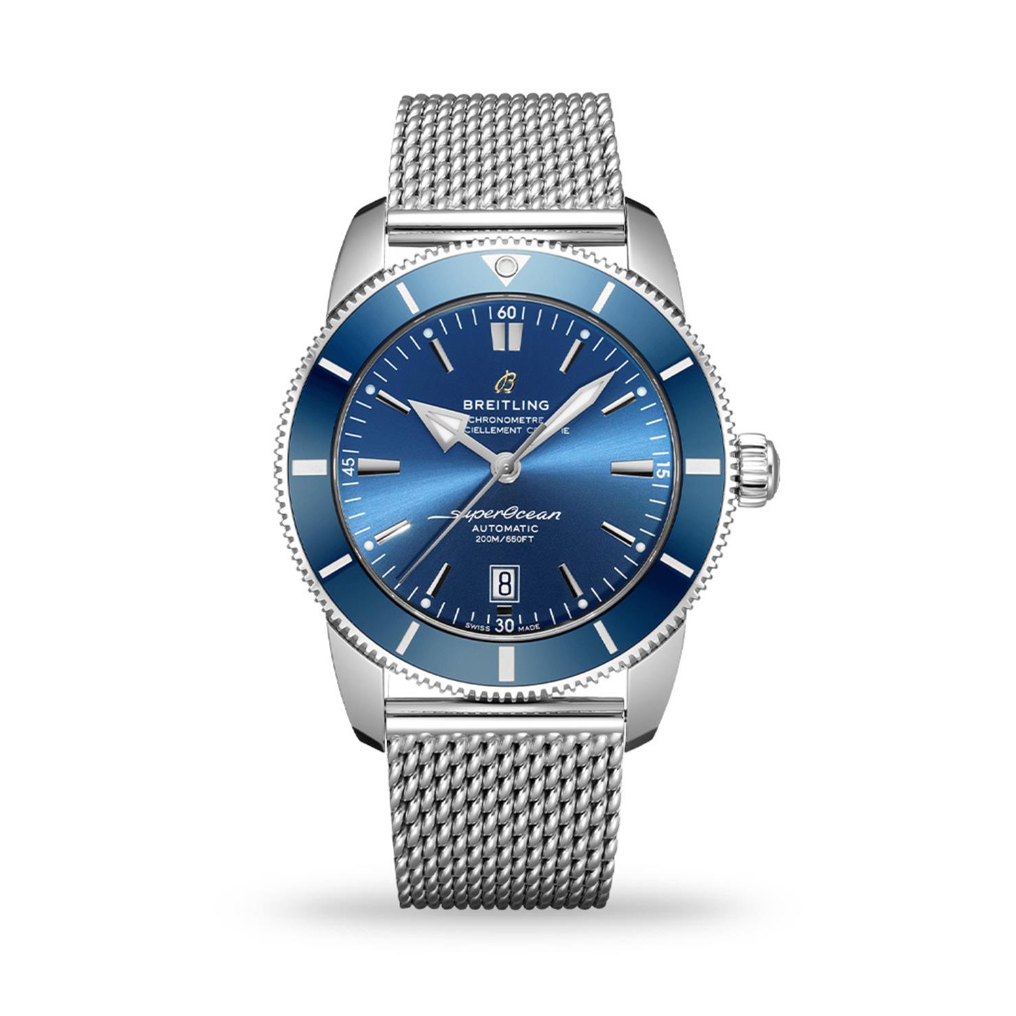 Breitling Superocean Heritage B20 Automatic 46 AB2020161C1A1 Erkek Kol Saati