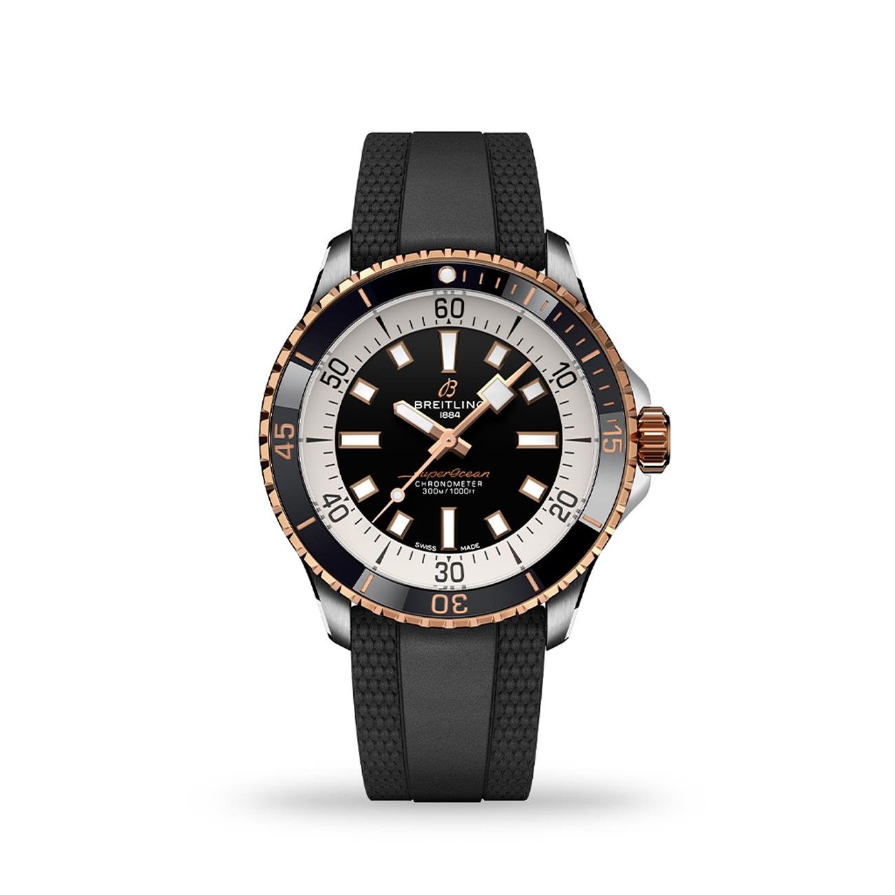 Breitling Superocean 42 Automatic U17375211B1S1 Erkek Kol Saati