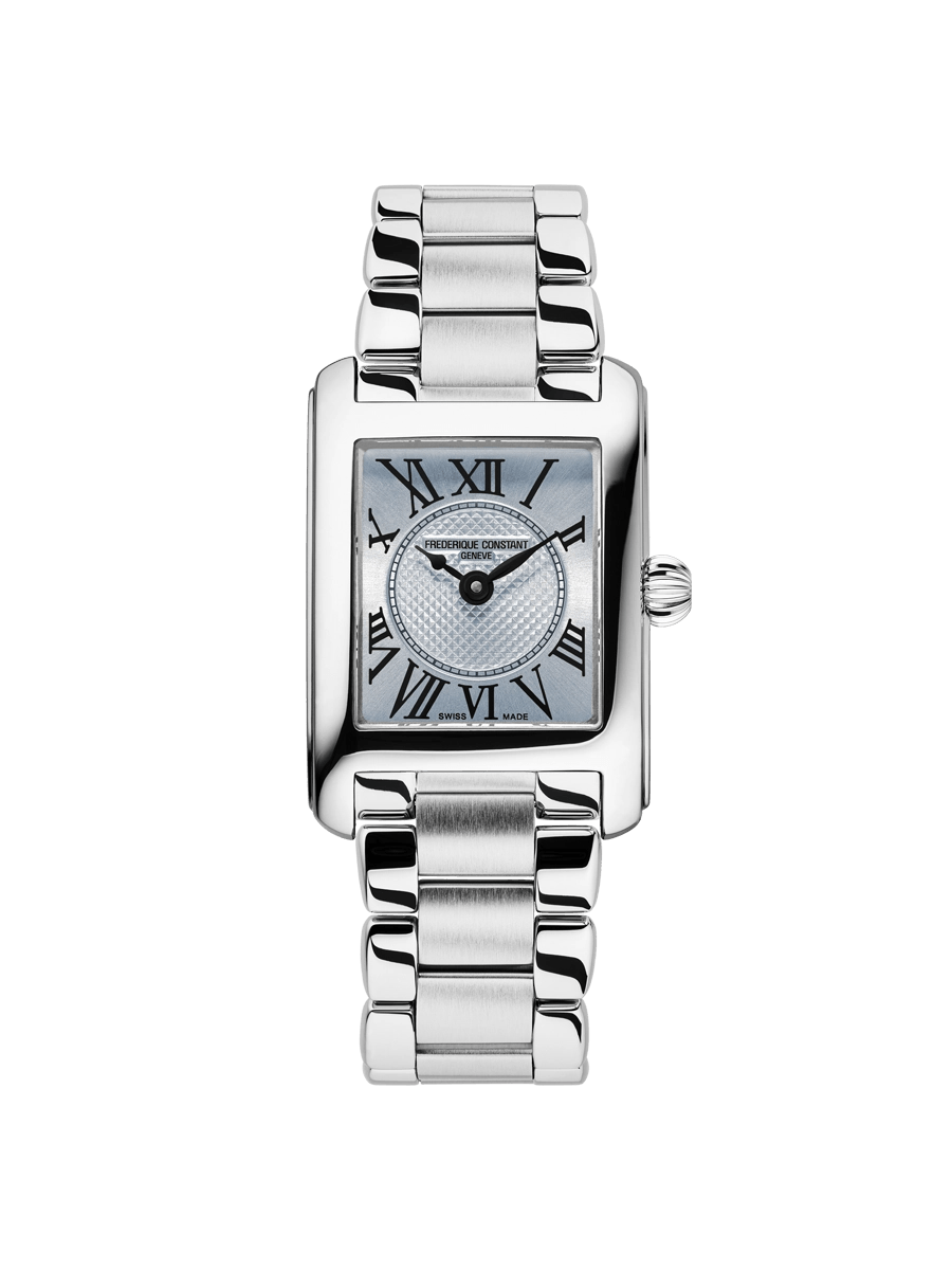 Frederique Constant Classics Carree FC-200LBMC26B Kadın Kol Saati