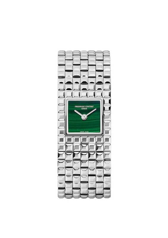 Frederique Constant Classics Manchette FC-200MA1MC6B Kadın Kol Saati