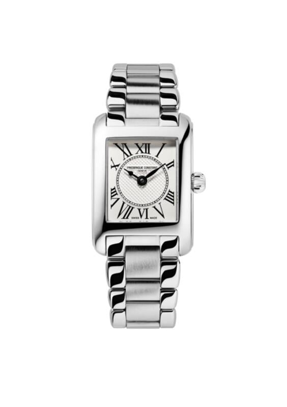 Frederique Constant Classics Carree FC-200MC16B Kadın Kol Saati