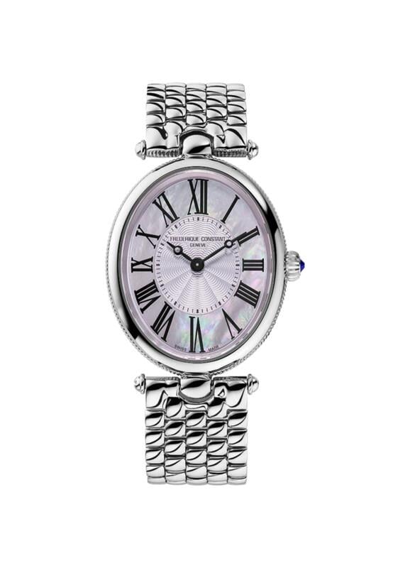 Frederique Constant Art Deco Oval FC-200MPLP2V6B Kadın Kol Saati