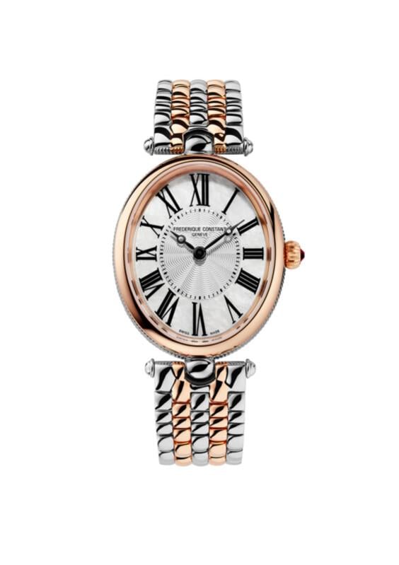 Frederique Constant Art Deco Oval FC-200MPW2V2B Kadın Kol Saati