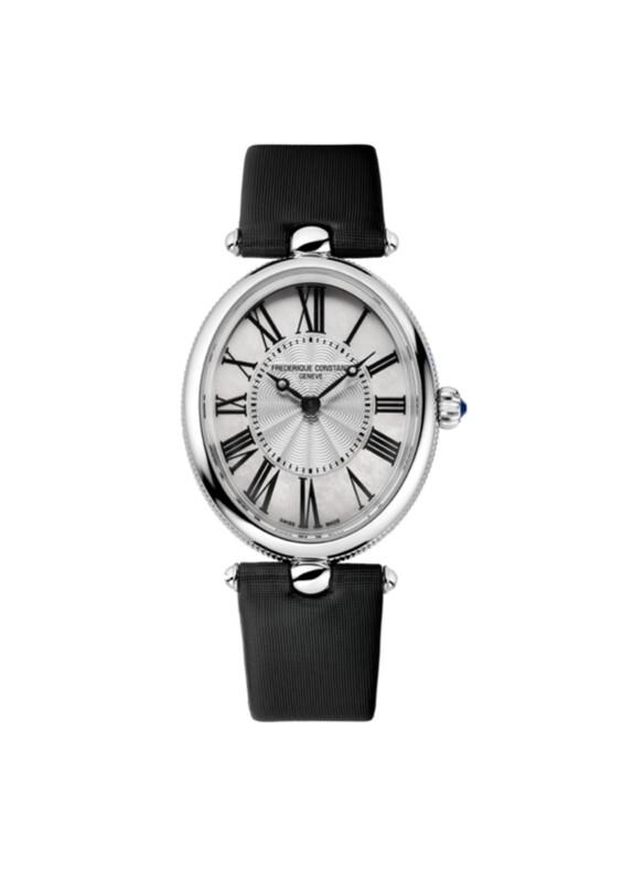 Frederique Constant Art Deco Oval FC-200MPW2V6 Kadın Kol Saati