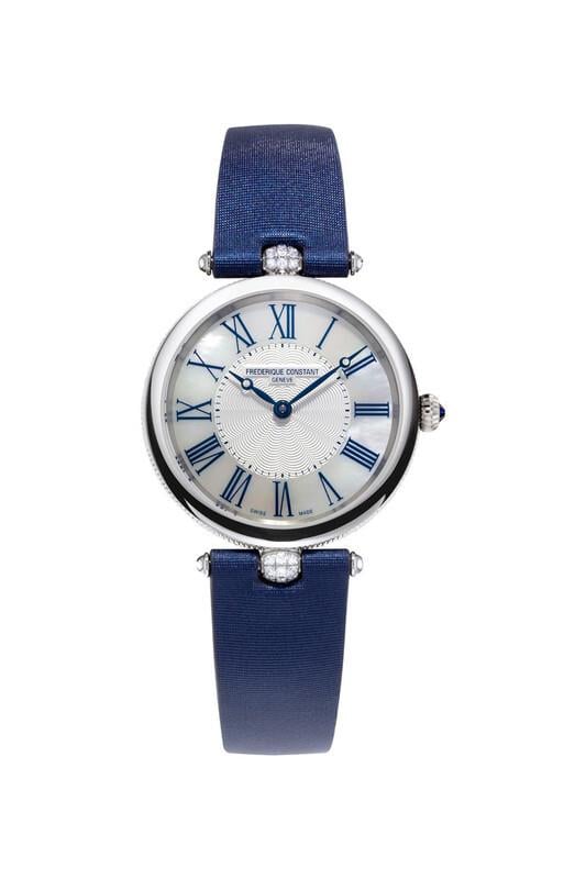 Frederique Constant Art Deco Round FC-200MPWN2AR2D6 Kadın Kol Saati