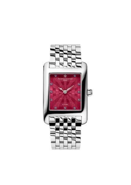 Frederique Constant Carree BY Felipao FC-200PI2C6B Kadın Kol Saati