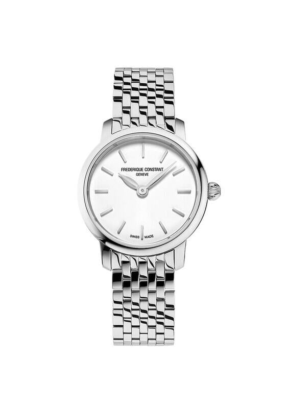 Frederique Constant Slimline Ladies Mini FC-200S6B Kadın Kol Saati