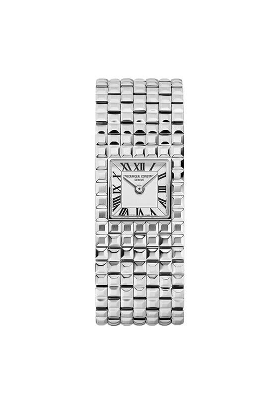 Frederique Constant Classics Manchette FC-200WR1MC6B Kadın Kol Saati