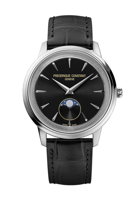 Frederique Constant Classic Moneta Moonphase FC-206B3S6 Erkek Kol Saati