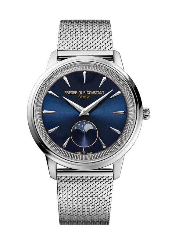 Frederique Constant Classic Moneta Moonphase FC-206N3S6B Erkek Kol Saati