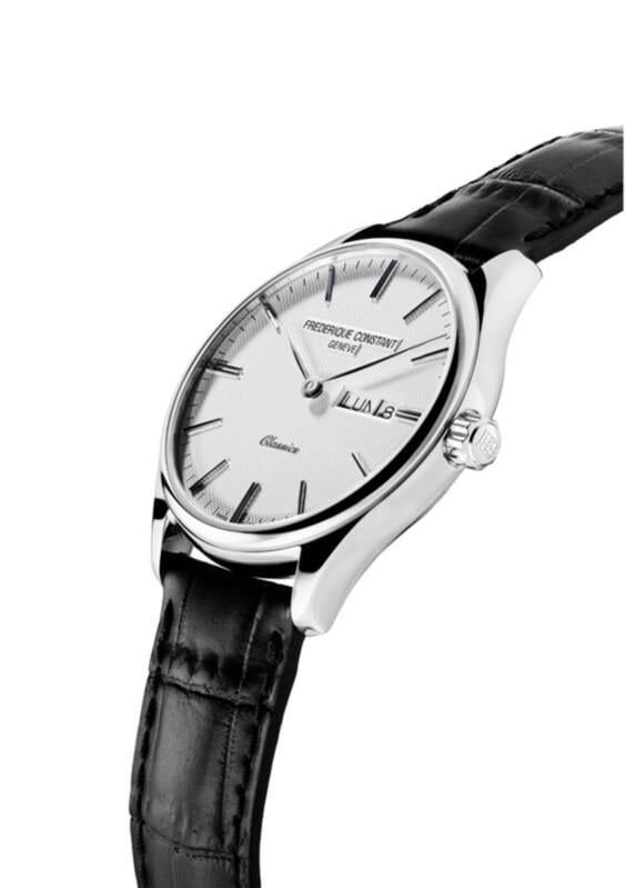 Frederique Constant Classic Quartz FC-225ST5B6 Erkek Kol Saati