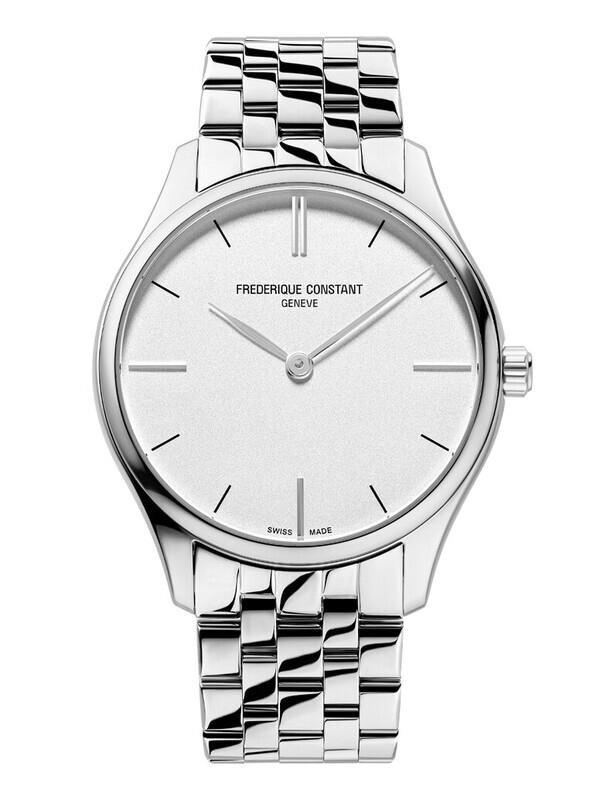Frederique Constant Classic Slimline FC-230S5B6B Erkek Kol Saati