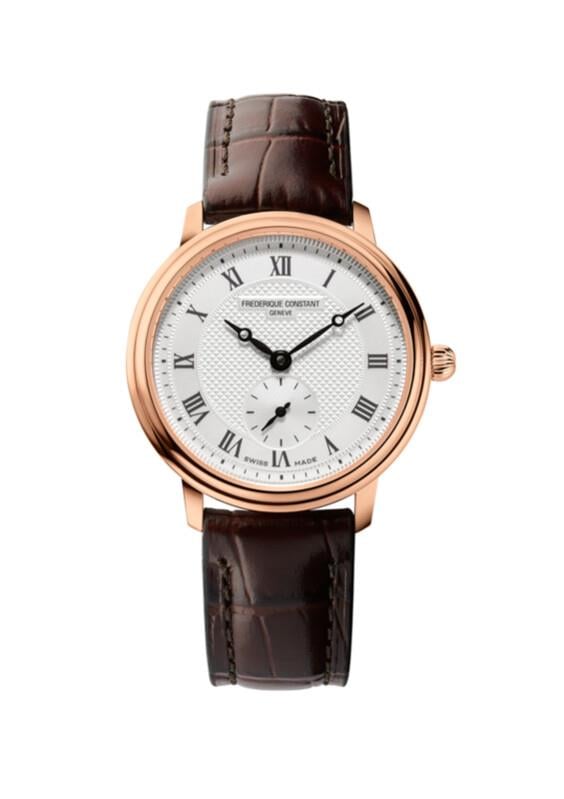 Frederique Constant Slimline Ladies Small Second FC-235M1S4 Kadın Kol Saati