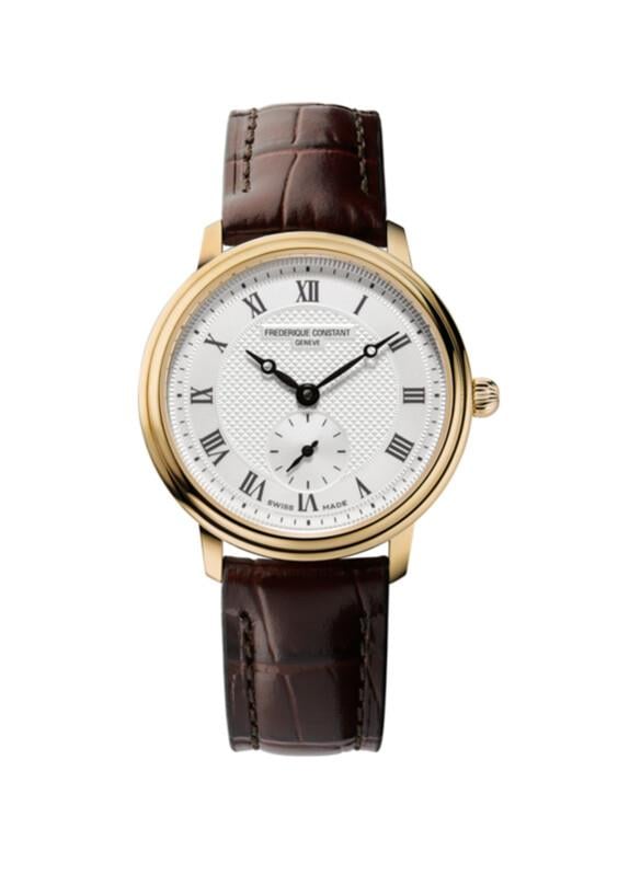 Frederique Constant Slimline Ladies Small Second FC-235M1S5 Kadın Kol Saati