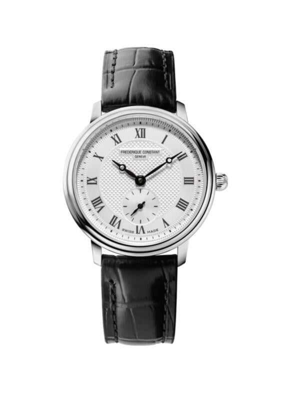 Frederique Constant Slimline Ladies Small Second FC-235M1S6 Kadın Kol Saati