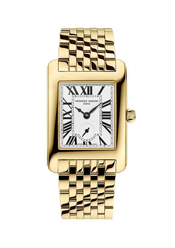 Frederique Constant Classics Carree FC-235S2C5B Kadın Kol Saati