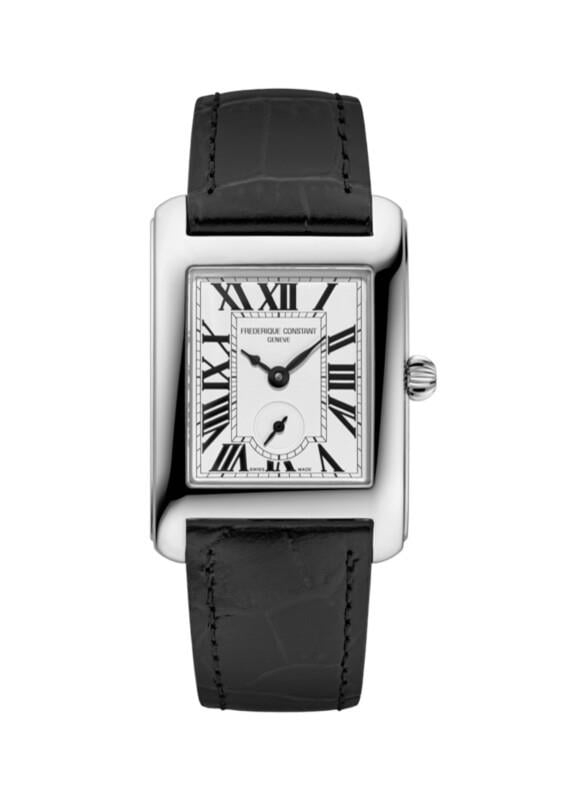 Frederique Constant Classics Carree FC-235S2C6 Kadın Kol Saati