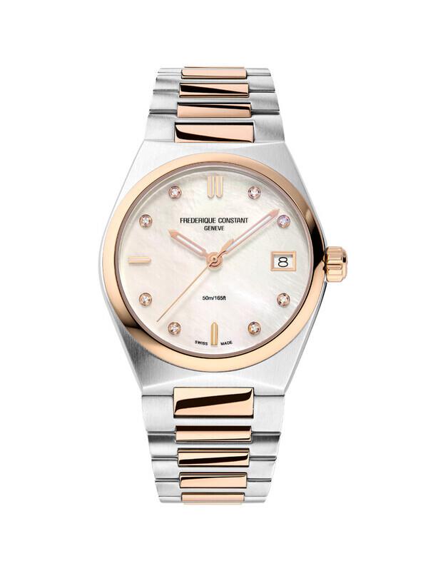 Frederique Constant Highlife Ladies FC-240MPWD2NH2B Kadın Kol Saati