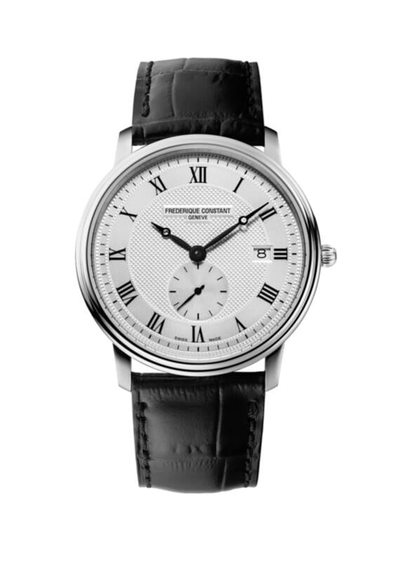 Frederique Constant Slimline Gents Small Second FC-245M5S6 Erkek Kol Saati