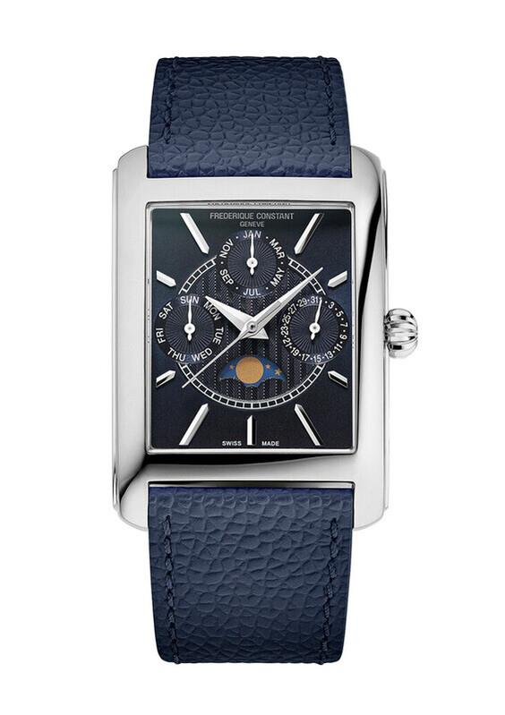 Frederique Constant Classics Carree FC-265N4C6 Erkek Kol Saati