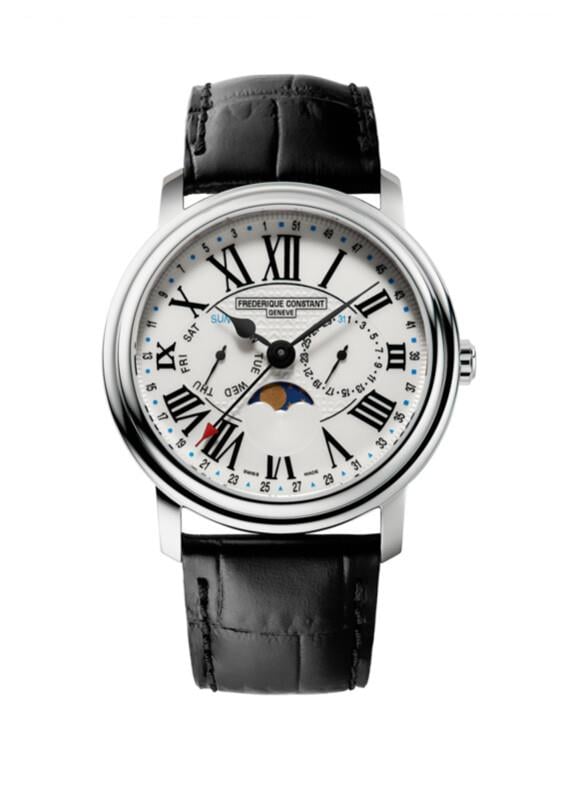 Frederique Constant Classic Business Timer FC-270M4P6 Erkek Kol Saati
