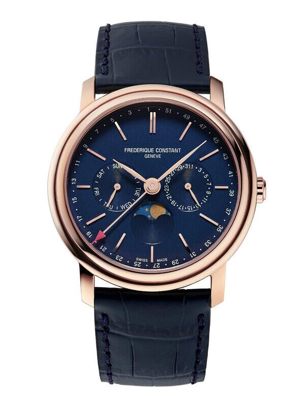 Frederique Constant Classic Business Timer FC-270N4P4 Erkek Kol Saati