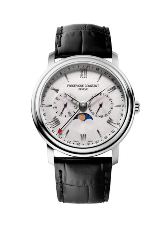 Frederique Constant Classic Business Timer FC-270SW4P6 Erkek Kol Saati