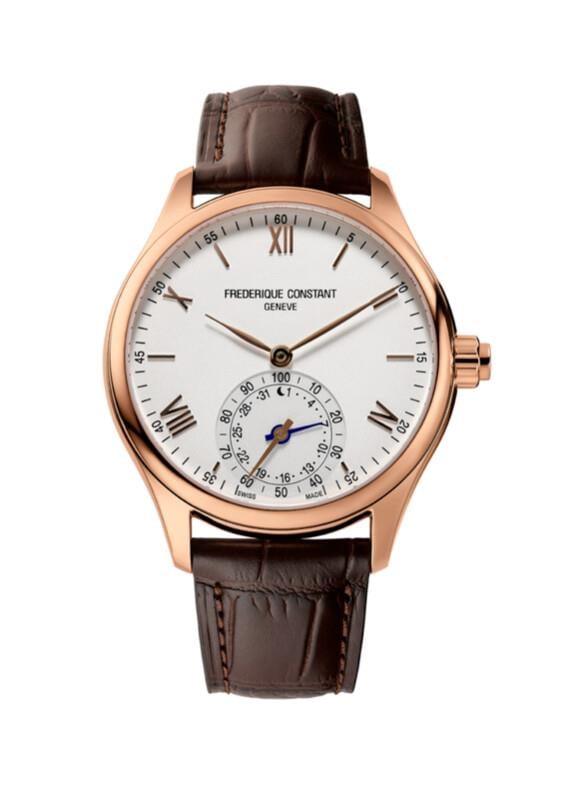 Frederique Constant Horological Smartwatch FC-285V5B4 Erkek Kol Saati