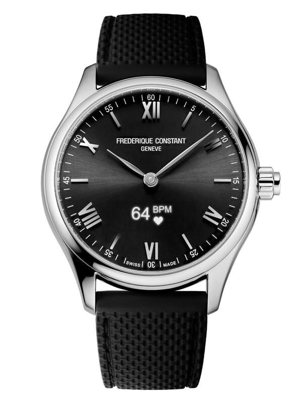 Frederique Constant Vitality Smartwatch Gents FC-287B5B6 Erkek Kol Saati