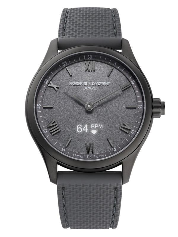 Frederique Constant Vitality Smartwatch Gents FC-287S5TB6 Erkek Kol Saati