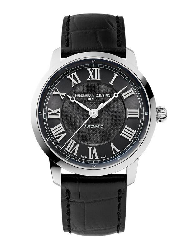 Frederique Constant Classics FC-301DGR3B6 Erkek Kol Saati