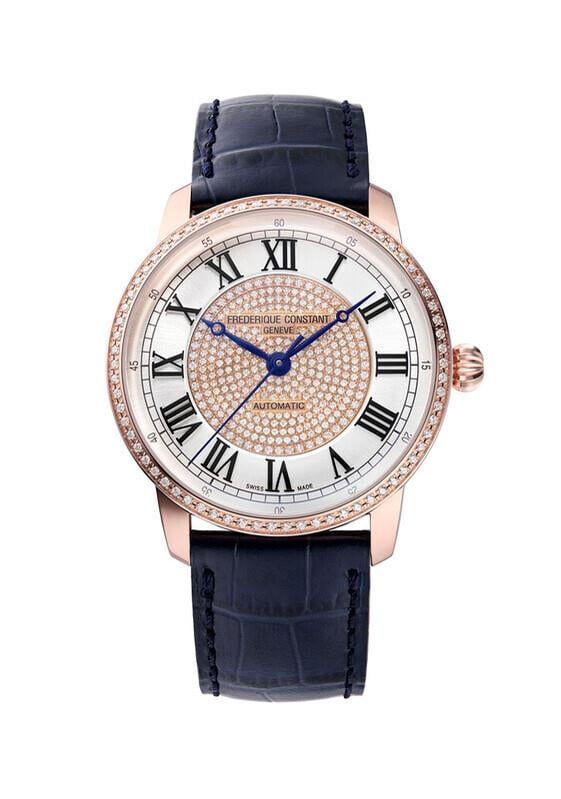 Frederique Constant Classics FC-301PVD3BD4 Kol Saati