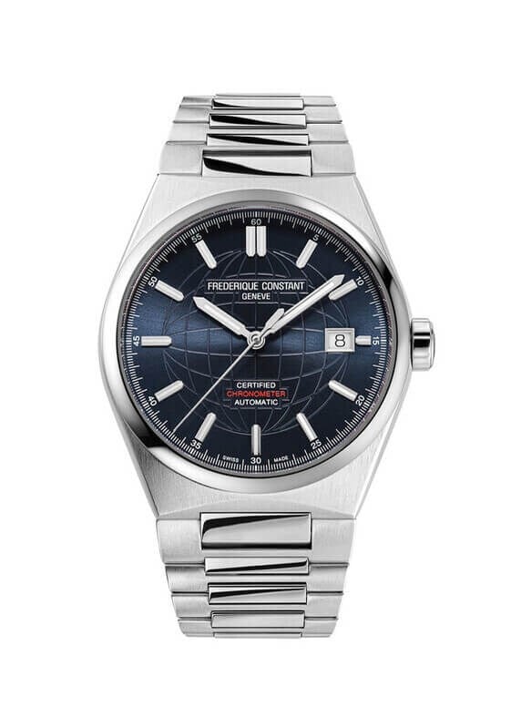 Frederique Constant Highlife Automatic COSC FC-303BL3NH6B Erkek Kol Saati